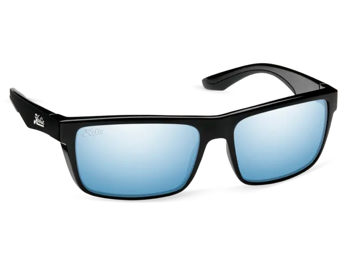 Hobie Sonnenbrille TRESTLES BLACK COBALT MIRROR