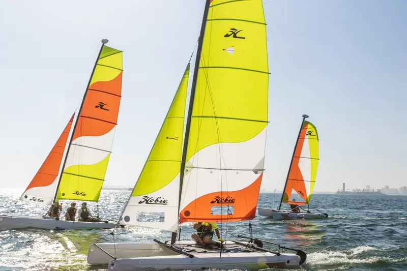 Hobie T1 Freizeitboot und Club