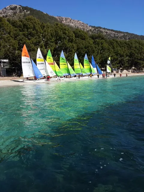 Hobie Wintertraining Mallorca 27. Febr. - 06. März 2027