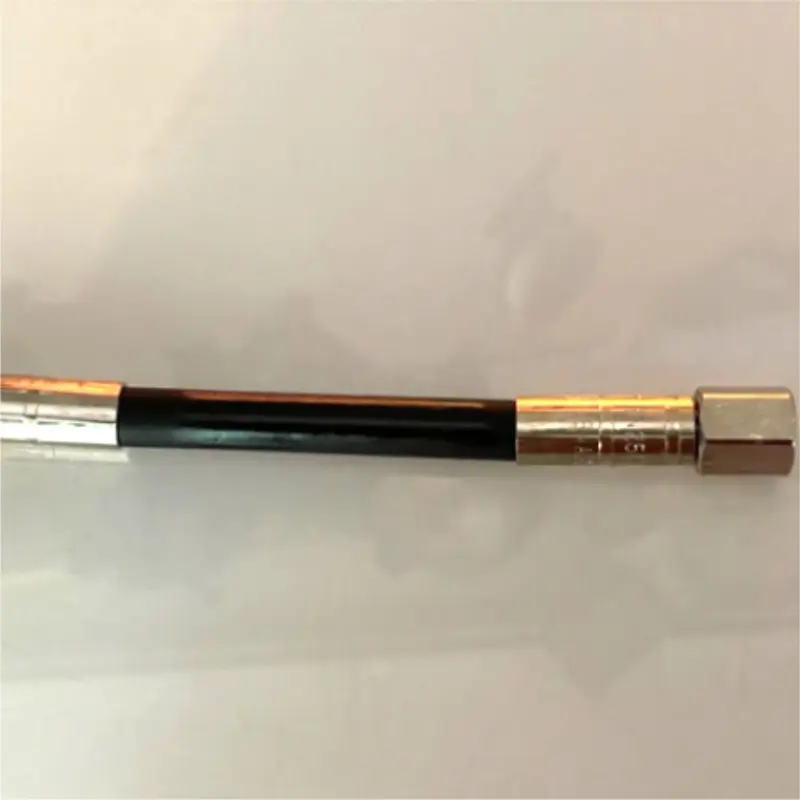 Hochdruckschlauch Gummi 15cm