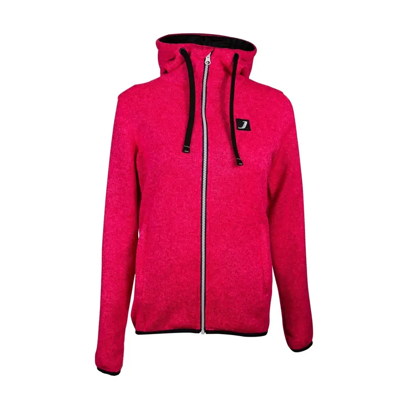 Hoddie Pullover mit ZIP W
