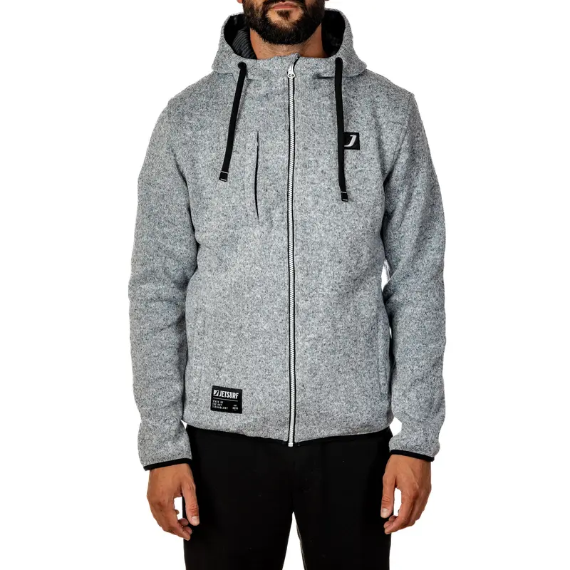 Hoddie Pullover mit ZIP