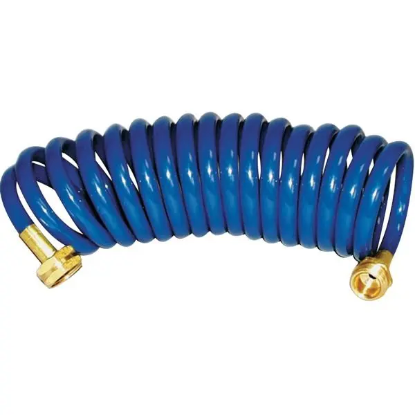 Hosecoil Flexibler Spülschlauch – Anschluss 3/4″, 7,5 m