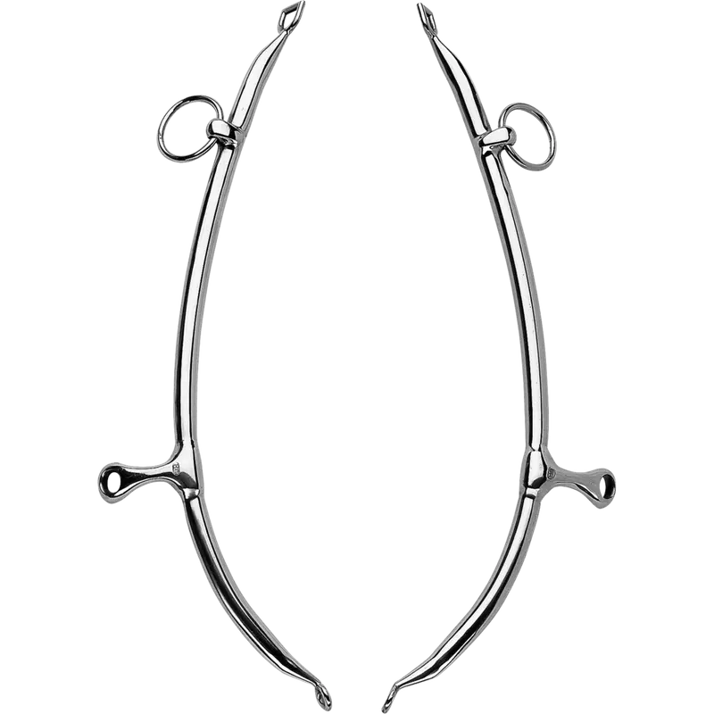 HS Kummetbügel - Edelstahl rostfrei
