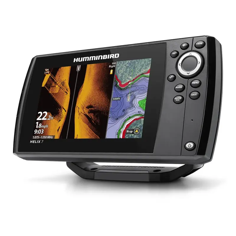 Humminbird Echolot Helix 7 CHIRP SI GPS G4