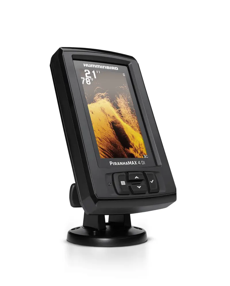 Humminbird Echolot Piranha Max 4