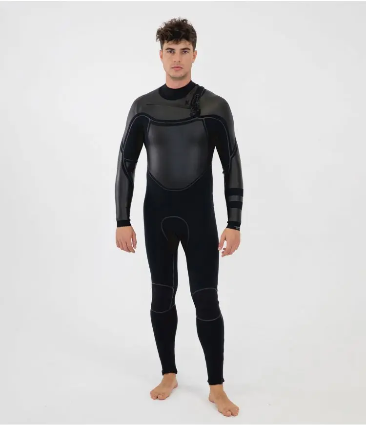 Hurley Advantage Max 4/3 Fronzip Fullsuit Neoprenanzug