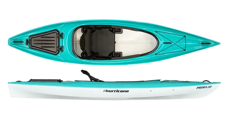 HURRICANE Prima 110 Sport