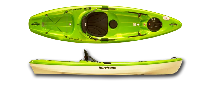 HURRICANE Skimmer 106, Wasabi