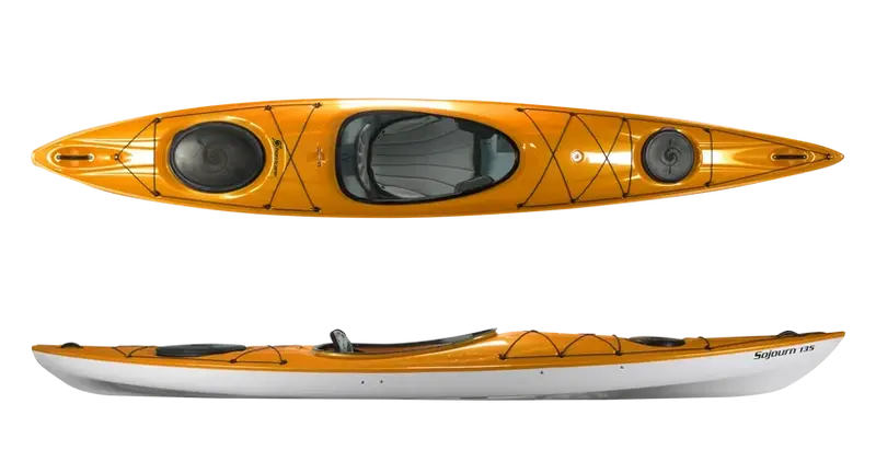 HURRICANE Sojourn 135