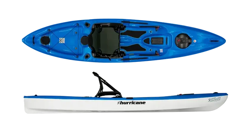 HURRICANE Sweetwater 126