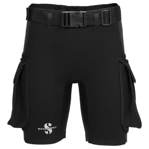 Hybrid Cargo Shorts 1mm Herren