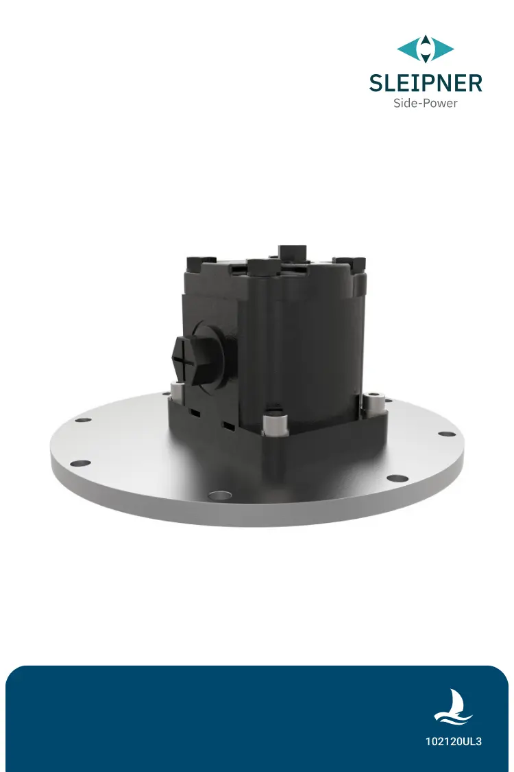 Hydraulic motor SP300/SH320-19ccm U