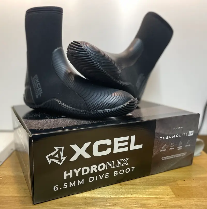 Hydroflex Dive Boot 6/5