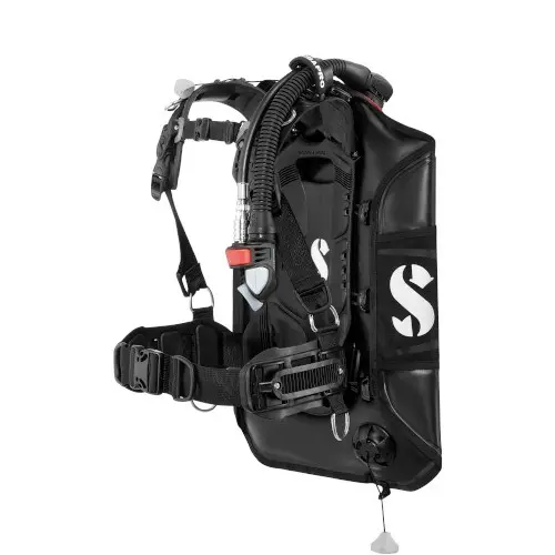 Hydros Pro 2 Tarierjacket - schwarz