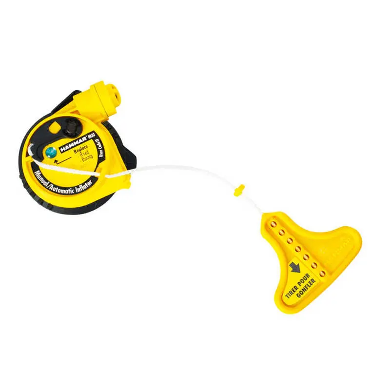 Hydrostatischer Auslöser