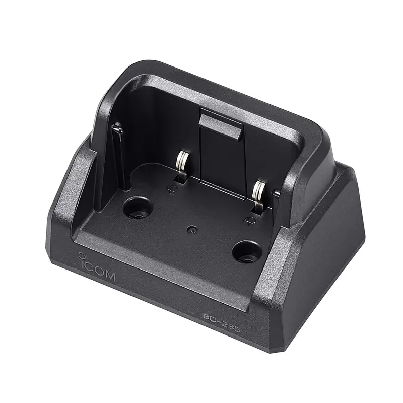 Icom BC-235 Tischladeschale für IC-M37E – Ladezubehör ohne Netzteil