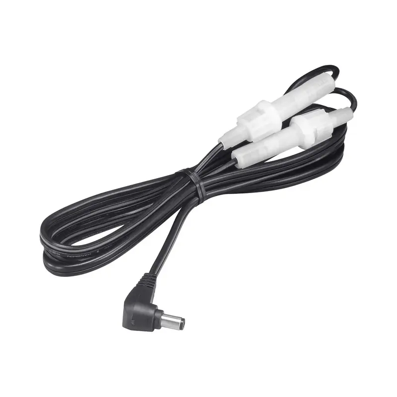 Icom Stromversorgungskabel mit Sicherung – für Ladeschalen BC-210, BC-219N, BC-225 und BC-227
