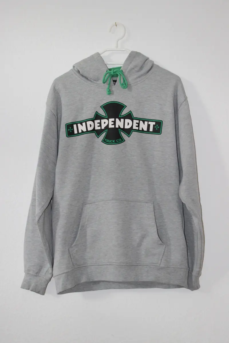 Independent Trucks Co. Logo Hoodie