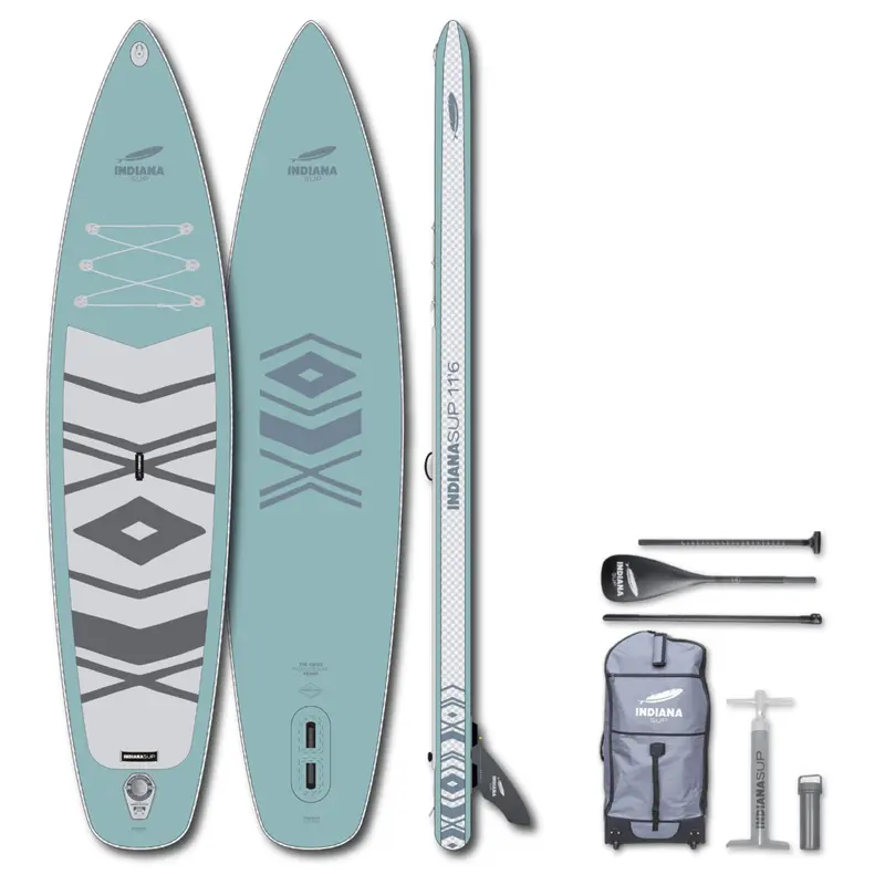 Indiana 11'6 Family Pack SUP Board 2026