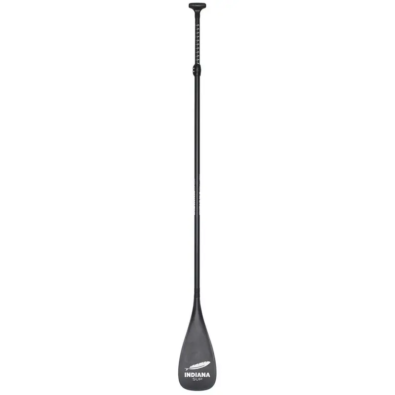 Indiana Carbon Telescope Paddel 2 teilig mit Tasche