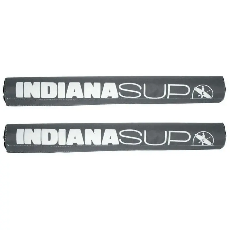Indiana Rack Protection for quadratic racks Dachträgerauflagen grau