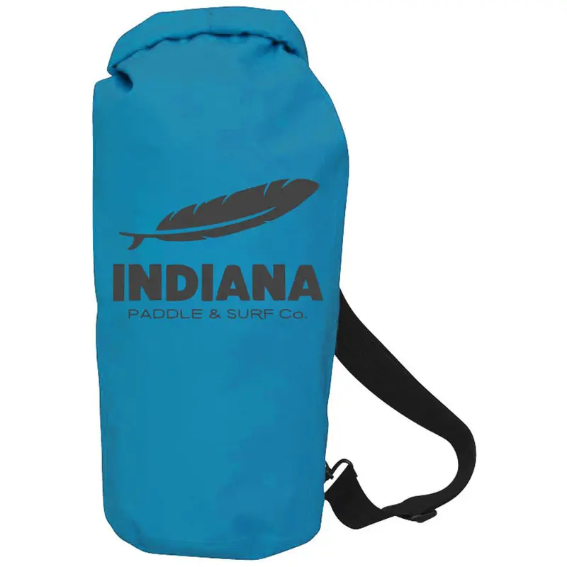 Indiana Waterproof Bag wasserdichte Tasche blau