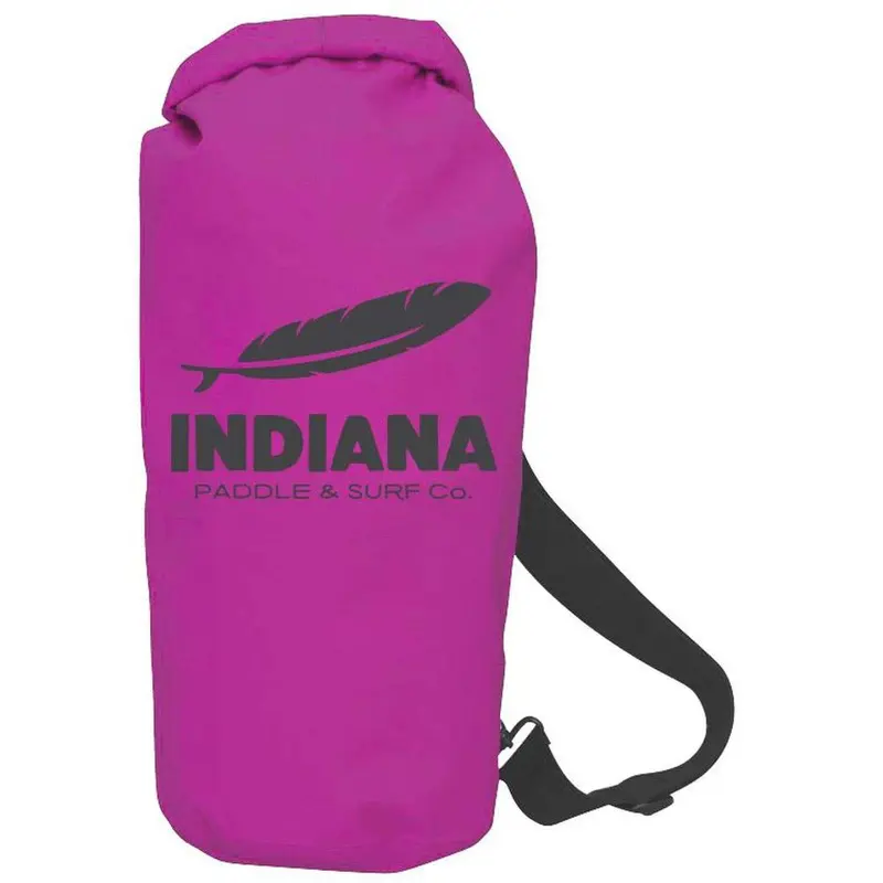 Indiana Waterproof Bag wasserdichte Tasche pink