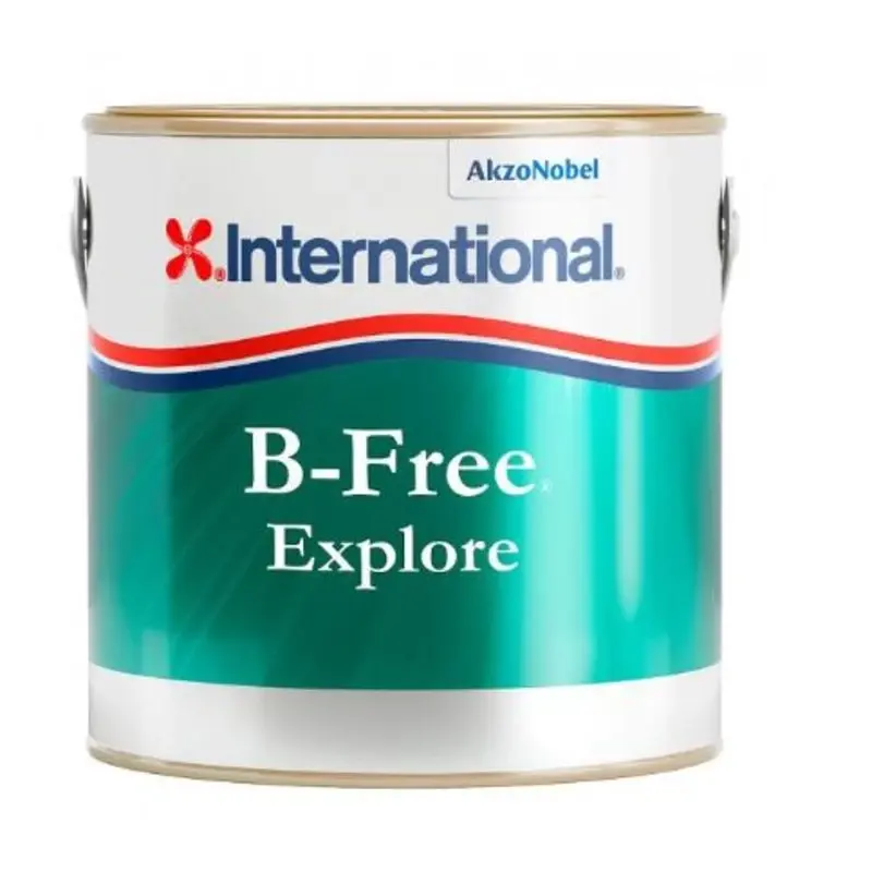 International B-Free Explore Weiß