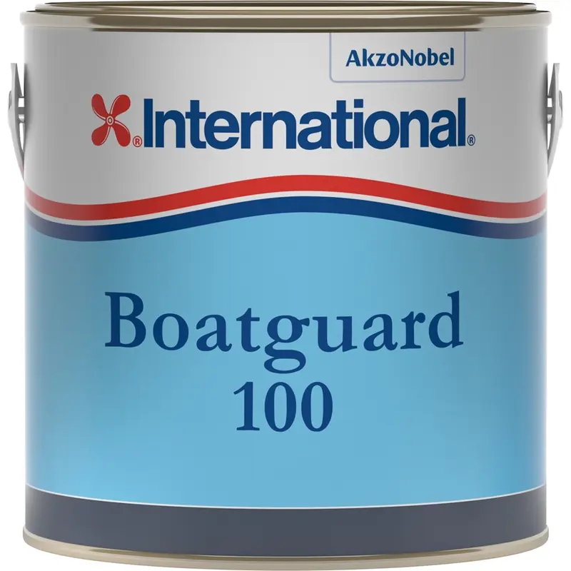 International Boatguard 100 Blue 2,5 l