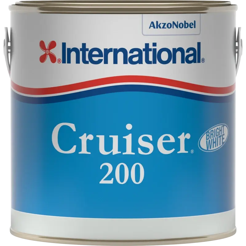International Cruiser 200 Navy 750 ml