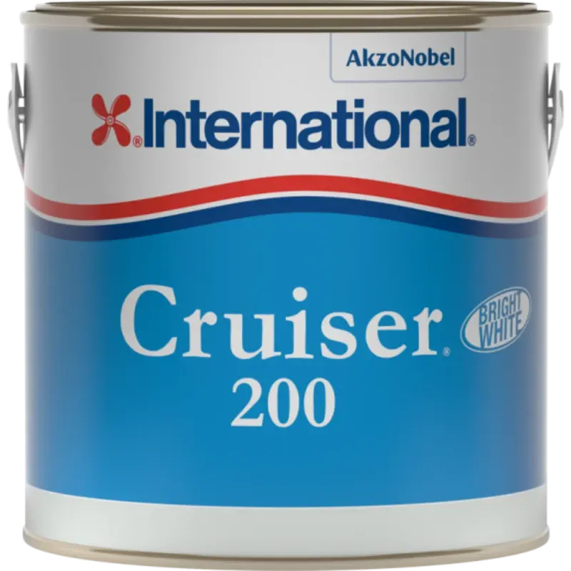 International Cruiser 200 White 750 ml