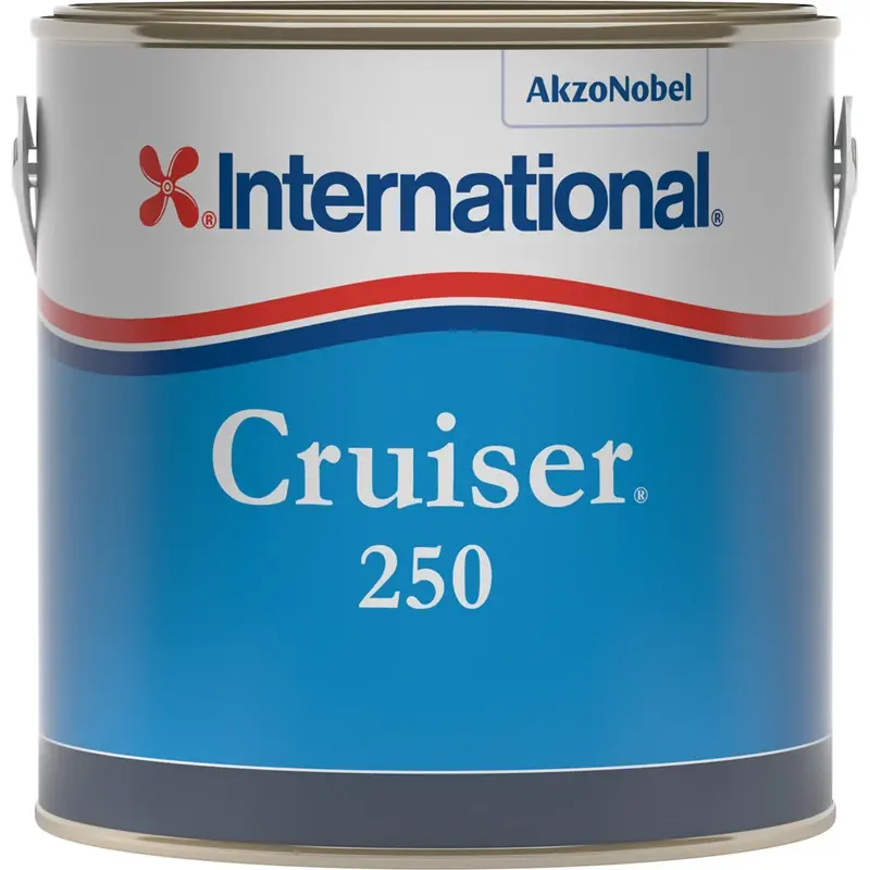 International Cruiser 250 Black 2,5 l
