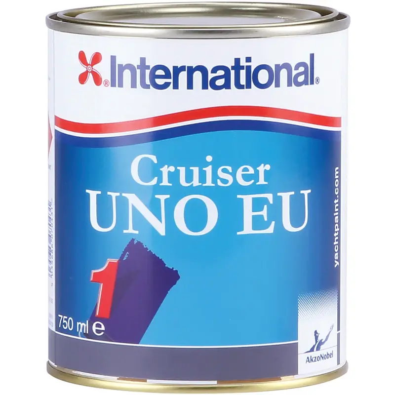 International Cruiser Uno EU Doverweiß 750ML