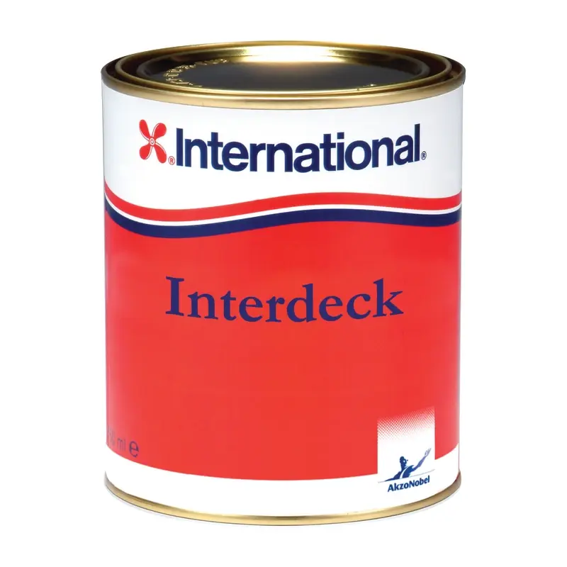 International Interdeck Blau 750 ml
