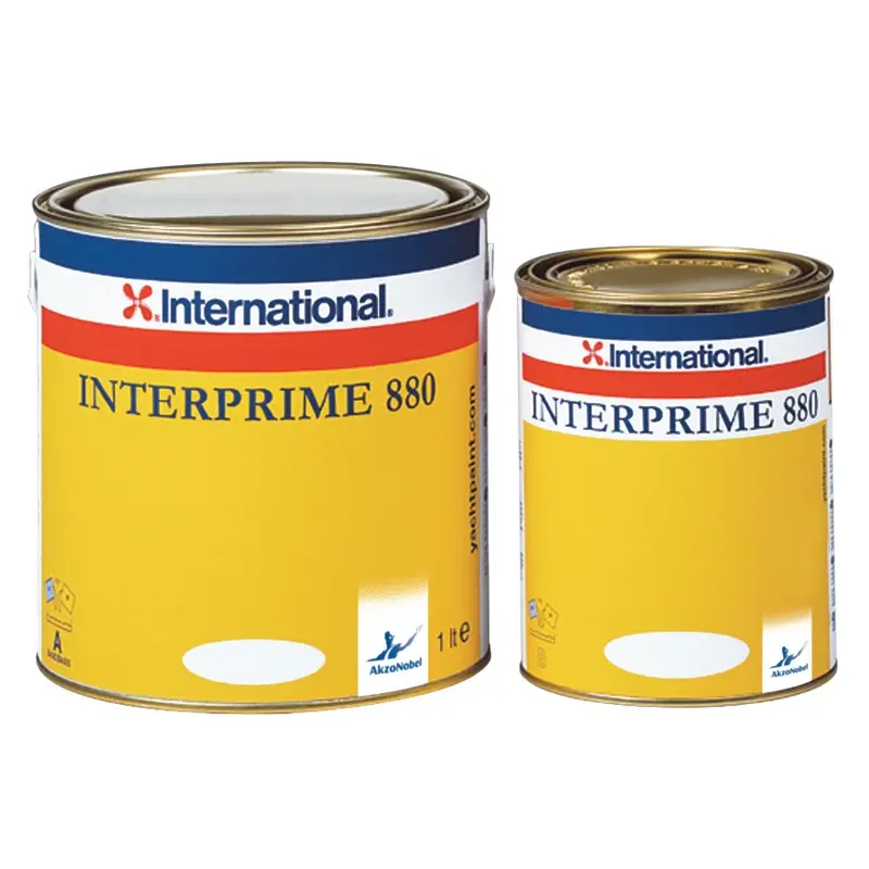 International Interprime 880 Basis 1,0L weiß