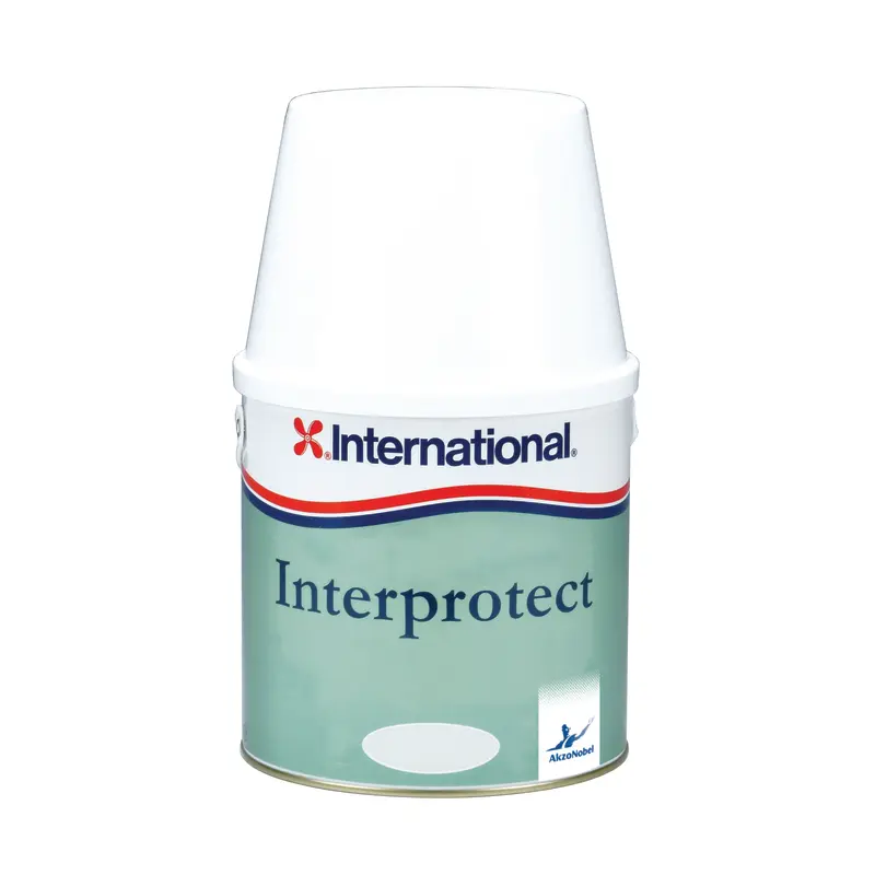 International Interprotect Grau 2,5 l 2-Komp.