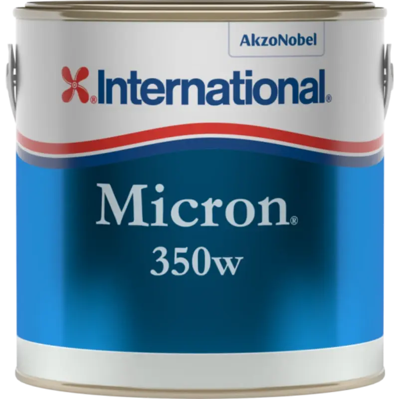 International Micron 350w Dover White 5 l