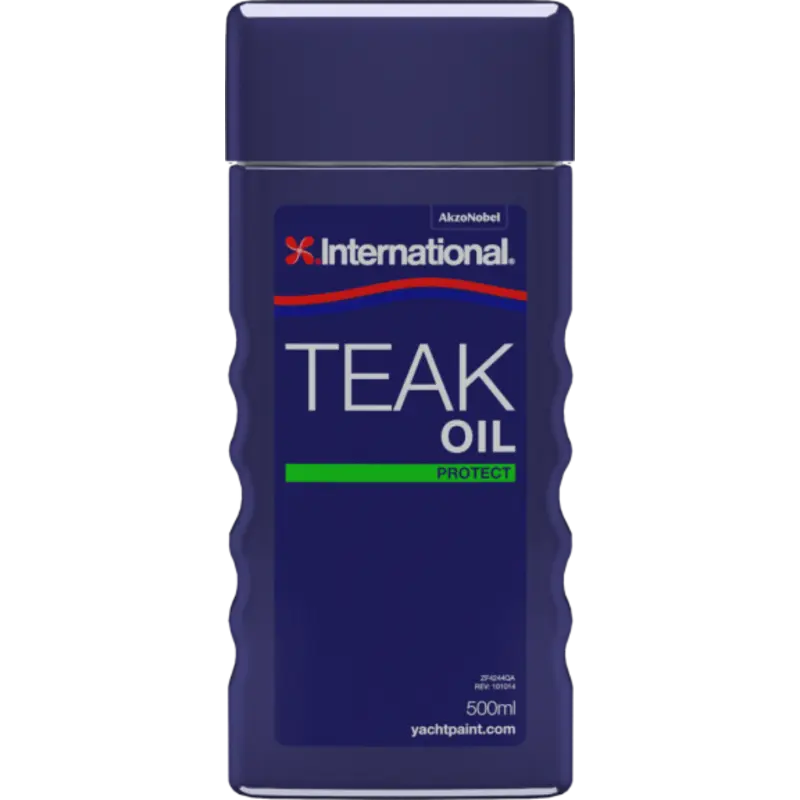 International Teak Öl 500 Ml