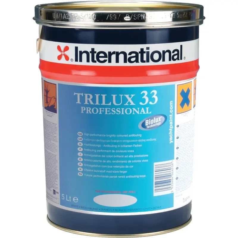 International Trilux 33 blau 5 Ltr.