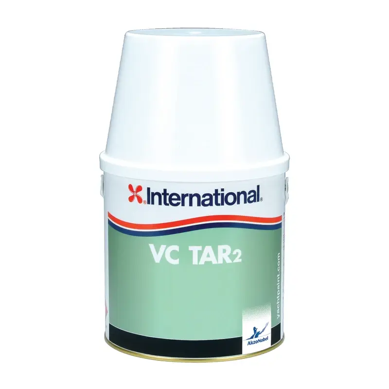 International VC Tar2 Gebrochen Weiß 2,5 l