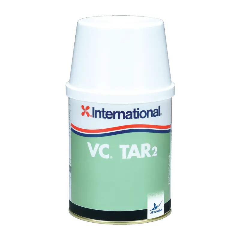 International VC Tar2 Schwarz 1 l
