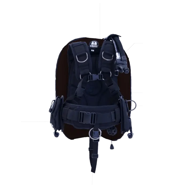 IQ Lite CB (Cummerbund) Signature mit Performance Mono Wing 32LB