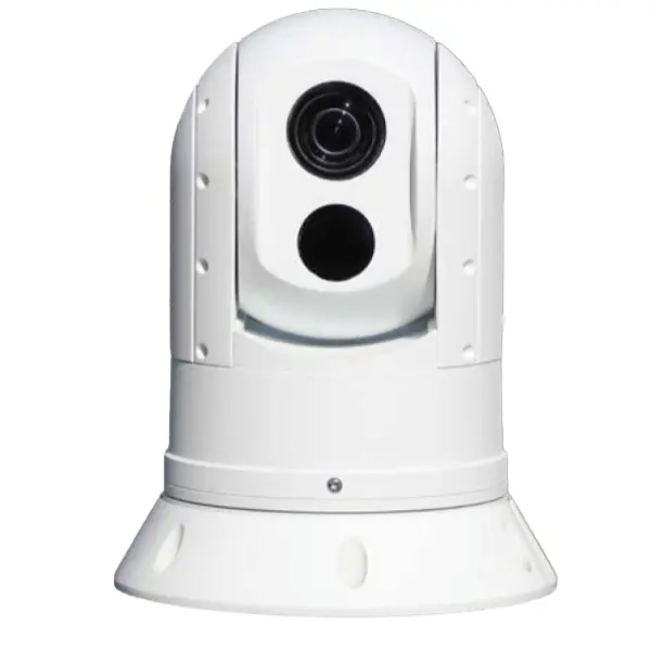 IRIS-A295 Atom IP Tageslicht/Wärmebildkamera