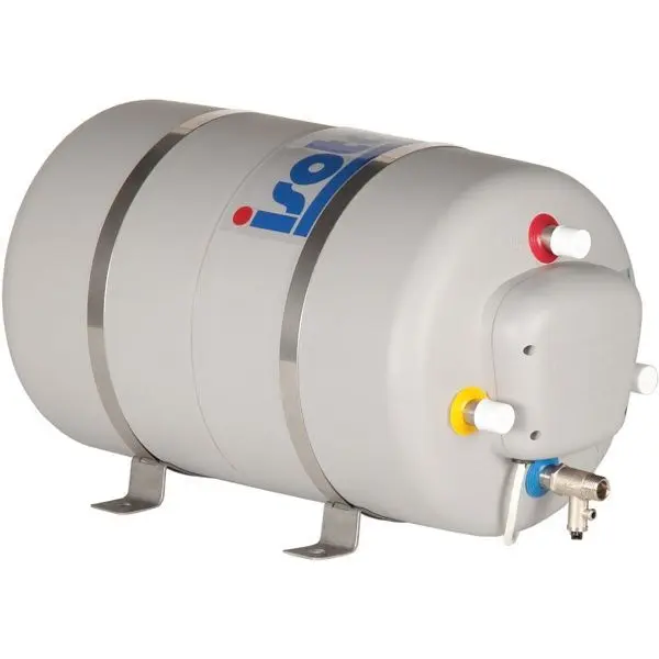 Isotemp Spa Warmwasserboiler – kompakter 15-l-Boiler für Bord