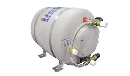 Isotemp Warmwasserboiler Spa – Boiler für die Borddusche, 40 l