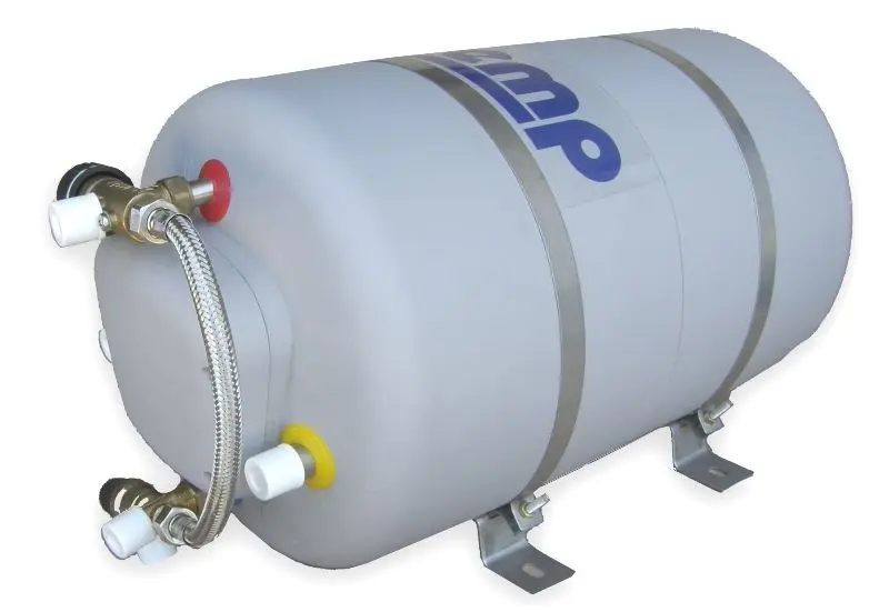 Isotemp Warmwasserboiler Spa mit Mischventil 15l