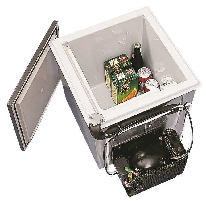 Isotherm BI 40 Einbaukühlbox 40L 12/24V BD35F für Boot,Yacht und Camper