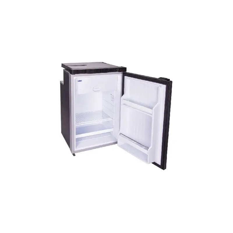 Isotherm CR100 TOTAL BLACK Kühlschrank 12/24V
