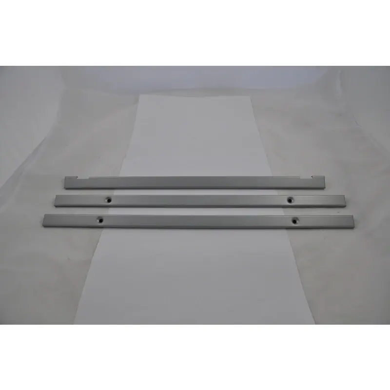 Isotherm Einbaurahmen CR65 Eleganz,Farbe Silber